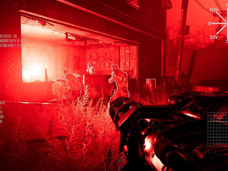 Terminator Resistance — скриншот 4