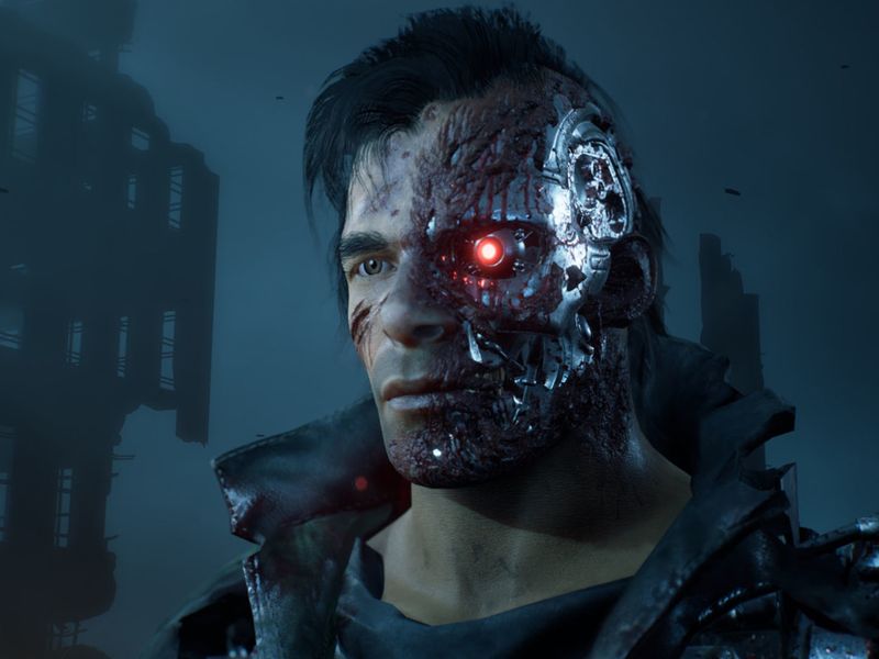 Terminator Resistance — скриншот 2
