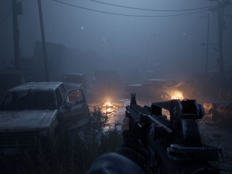Terminator Resistance — скриншот 5