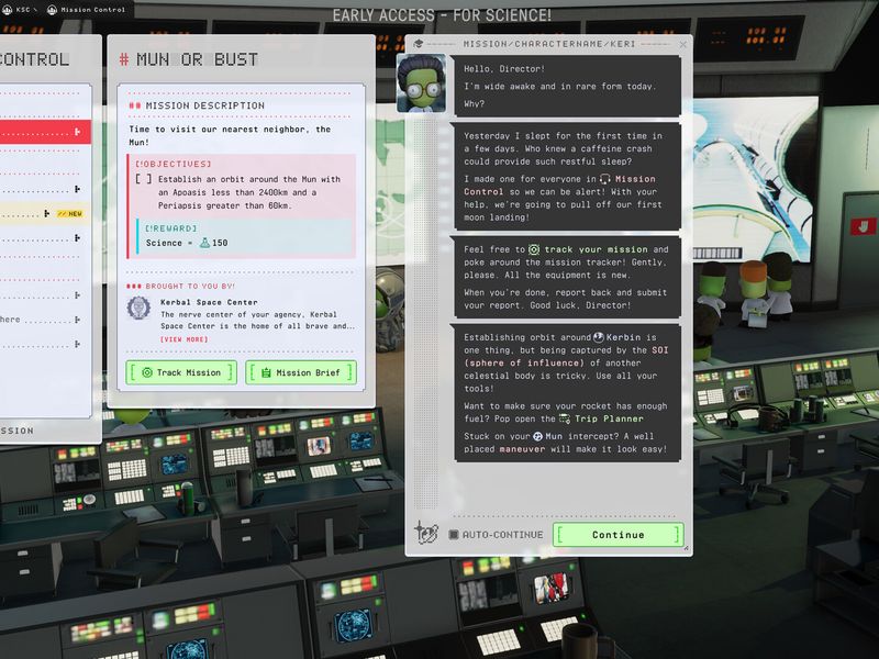 Kerbal Space Program 2 — скриншот 4