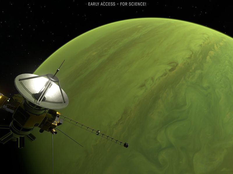 Kerbal Space Program 2 — скриншот 1