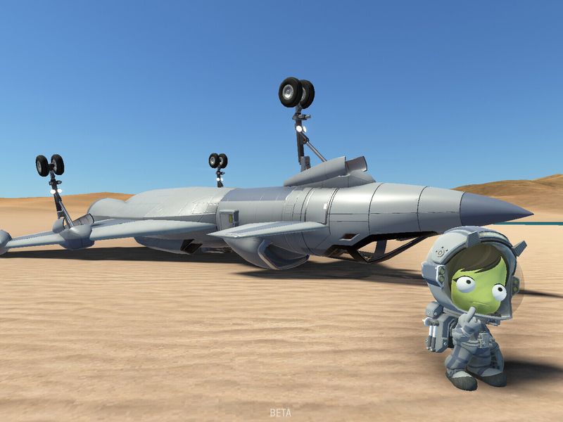 Kerbal Space Program 2 — скриншот 2