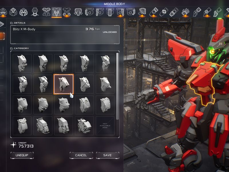 M.A.S.S. Builder — скриншот 2