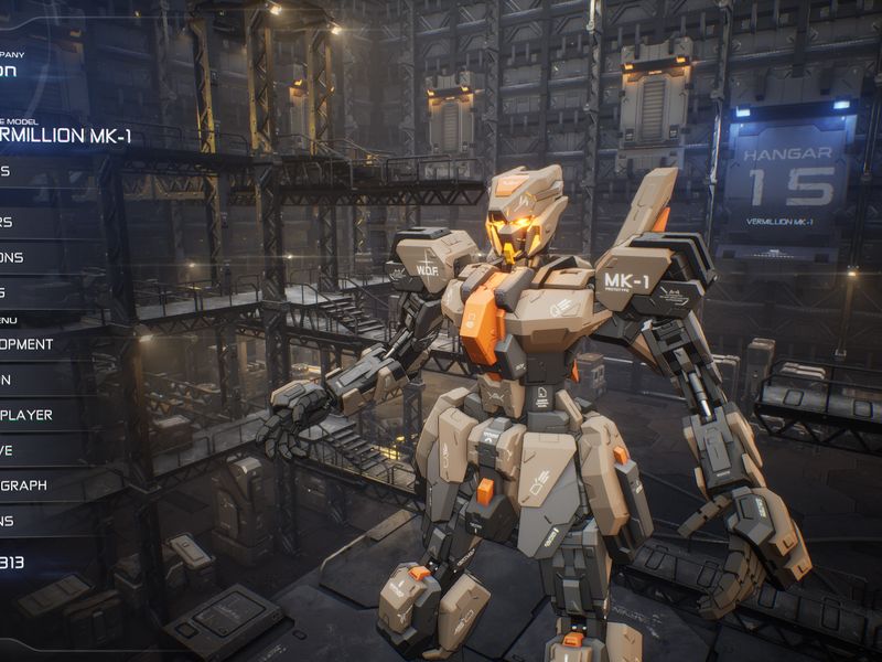 M.A.S.S. Builder — скриншот 1