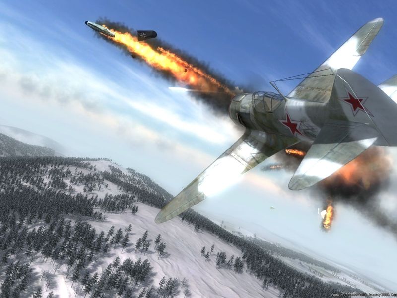 Air Conflicts Secret Wars — скриншот 1