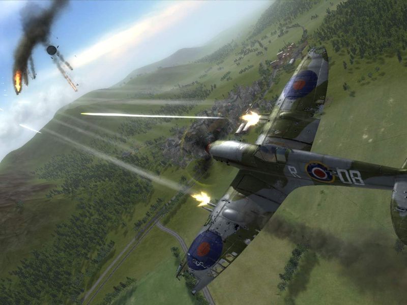 Air Conflicts Secret Wars — скриншот 2