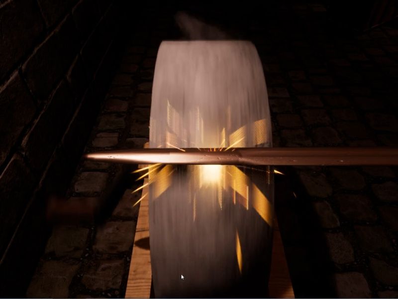 Fantasy Blacksmith — скриншот 2
