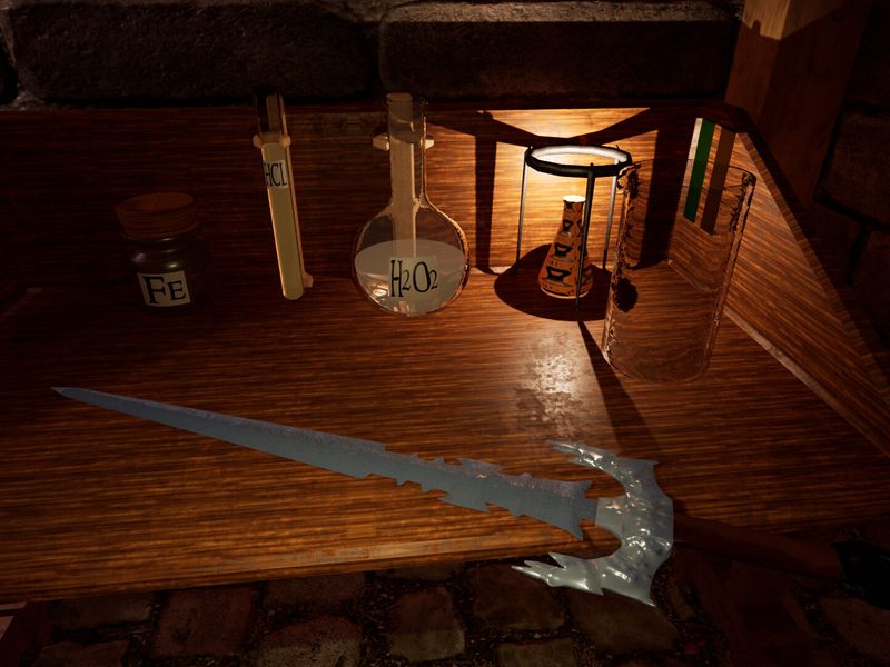 Fantasy Blacksmith — скриншот 3
