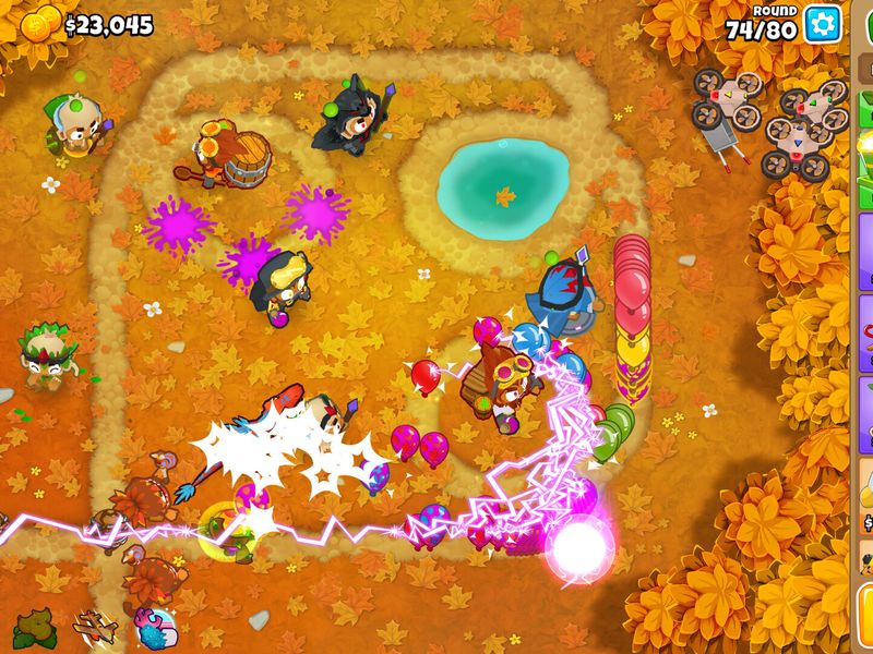 Bloons TD 6 — скриншот 3