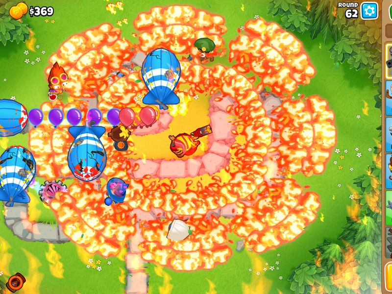 Bloons TD 6 — скриншот 4