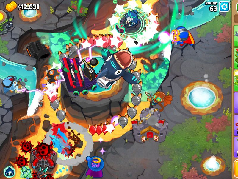 Bloons TD 6 — скриншот 1
