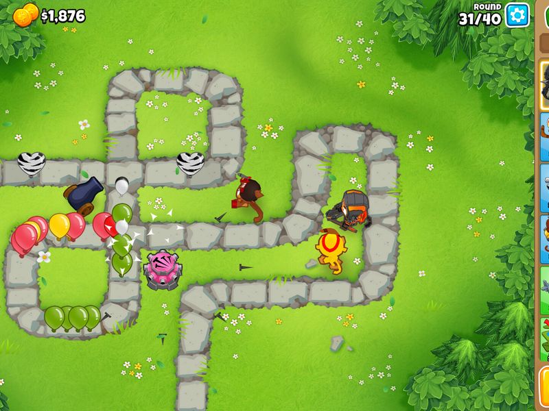 Bloons TD 6 — скриншот 2