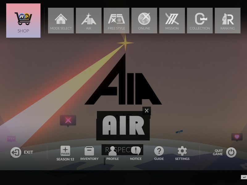 DJMax Respect V — скриншот 4