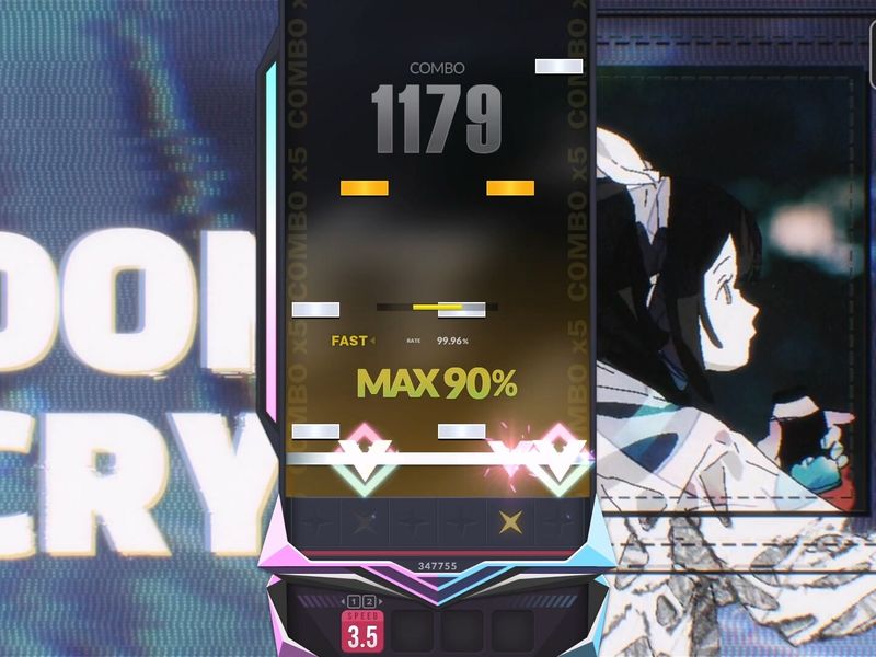 DJMax Respect V — скриншот 3