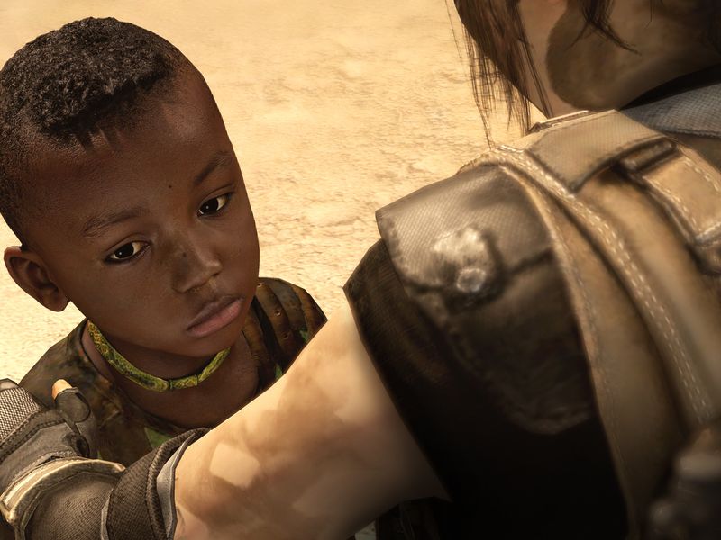 Beyond Two Souls — скриншот 5