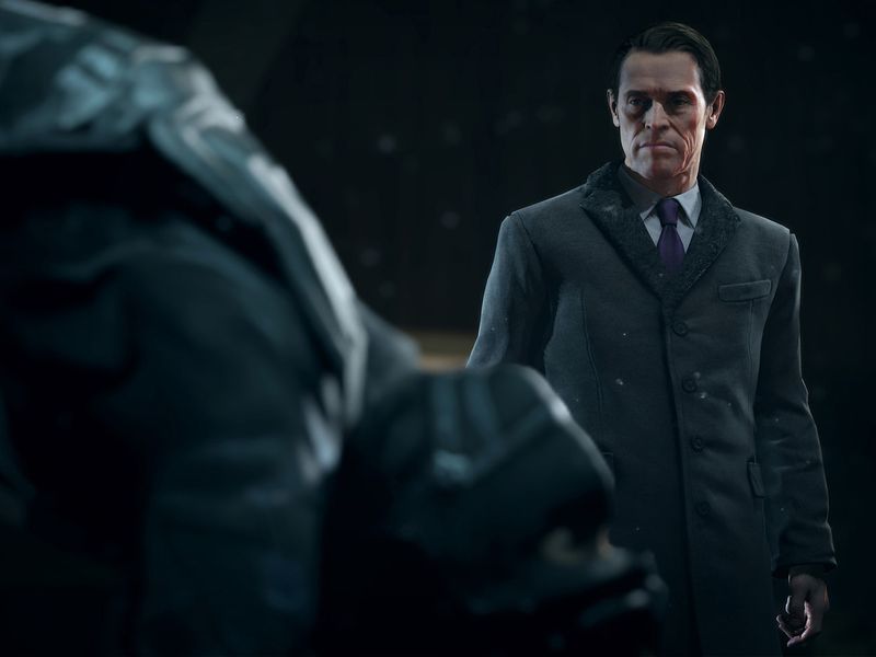 Beyond Two Souls — скриншот 2