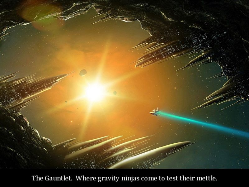 Defy Gravity Extended — скриншот 1