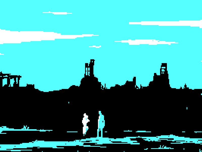 The Eternal Castle [REMASTERED] — скриншот 3