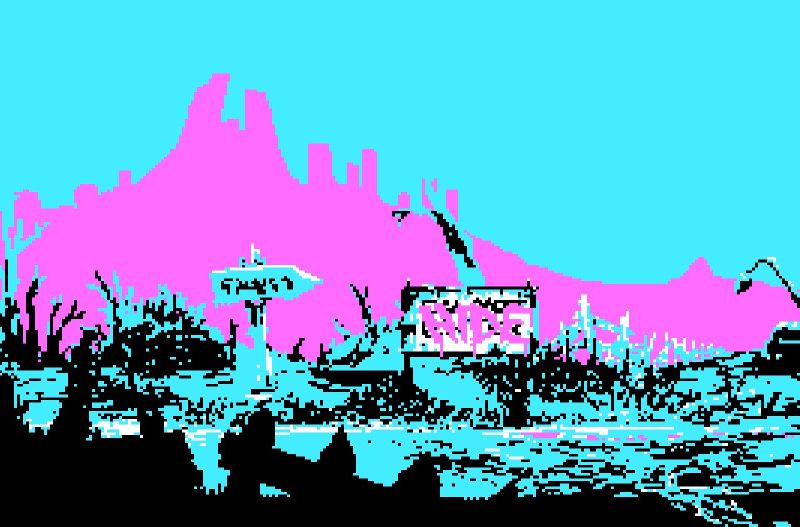 The Eternal Castle [REMASTERED] — скриншот 4
