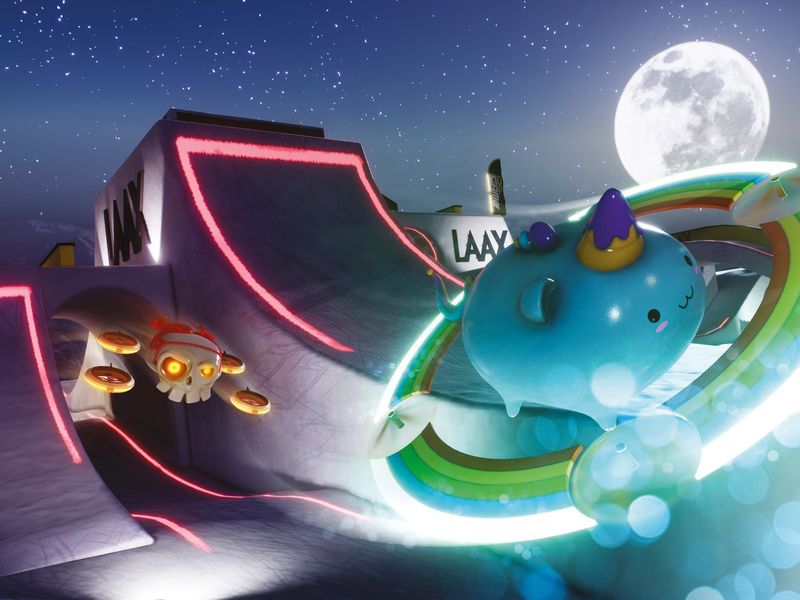 DCL - The Game — скриншот 1