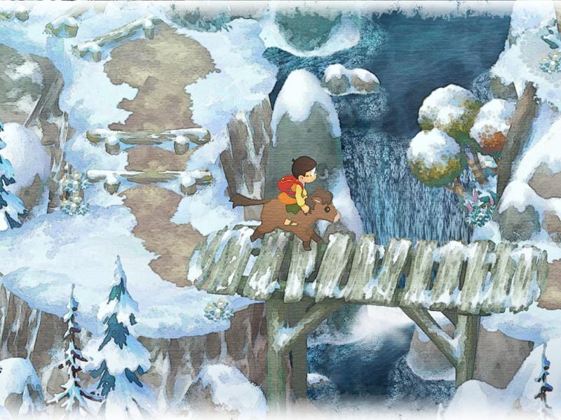 DORAEMON STORY OF SEASONS — скриншот 3