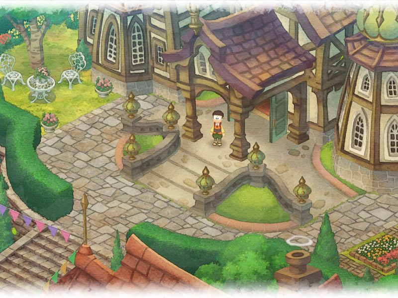 DORAEMON STORY OF SEASONS — скриншот 5