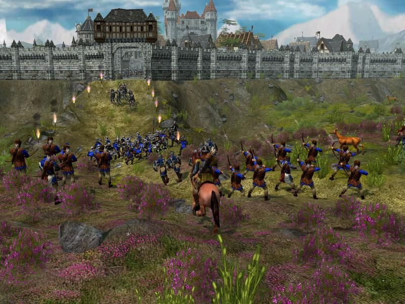 The Settlers Heritage of Kings History Edition — скриншот 6