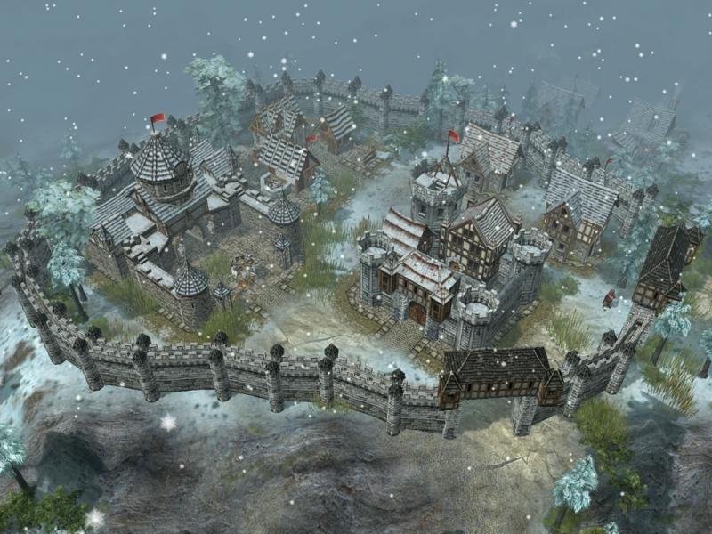 The Settlers Heritage of Kings History Edition — скриншот 1