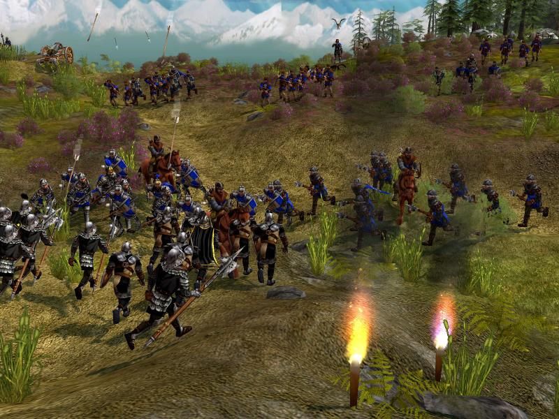 The Settlers Heritage of Kings History Edition — скриншот 5