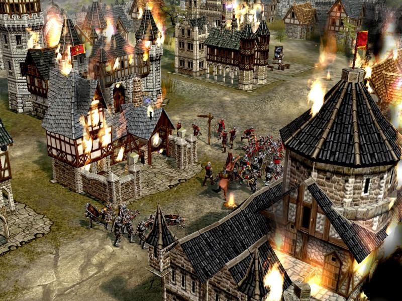 The Settlers Heritage of Kings History Edition — скриншот 2