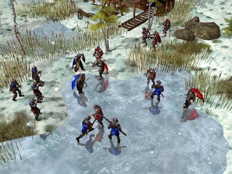 The Settlers Heritage of Kings History Edition — скриншот 3