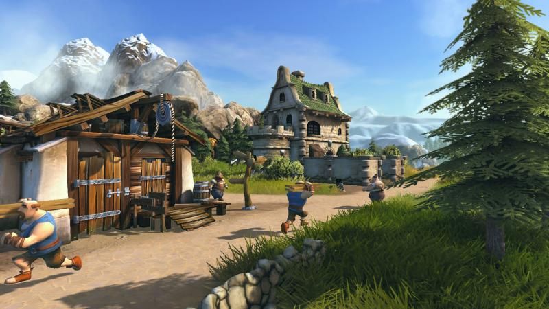The Settlers History — скриншот 6