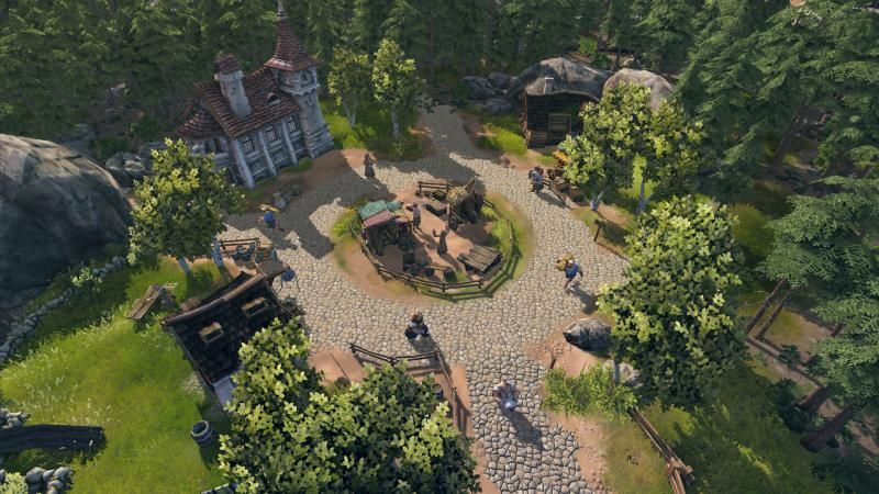 The Settlers History — скриншот 8
