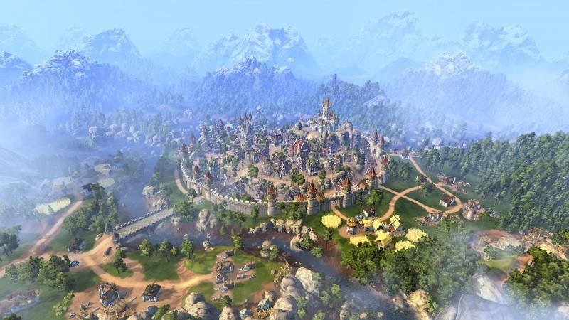 The Settlers History — скриншот 7