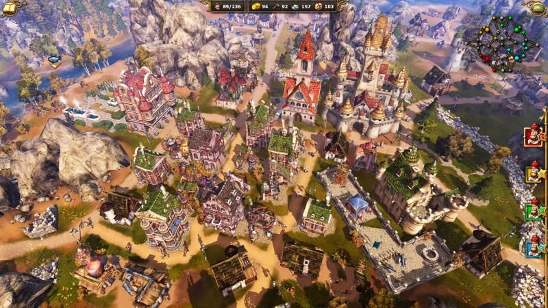 The Settlers History — скриншот 3