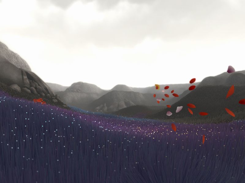 Flower — скриншот 2