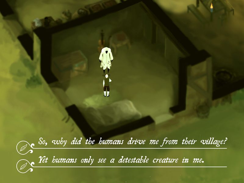 The Wanderer Frankenstein’s Creature — скриншот 4