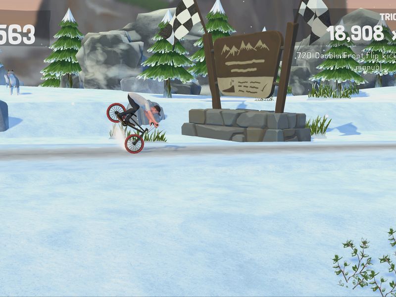 Pumped BMX Pro — скриншот 4