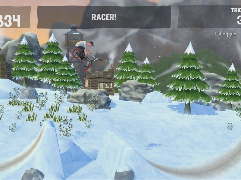 Pumped BMX Pro — скриншот 1