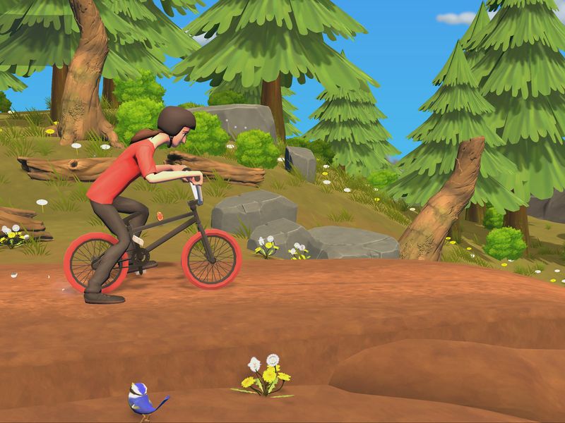 Pumped BMX Pro — скриншот 5