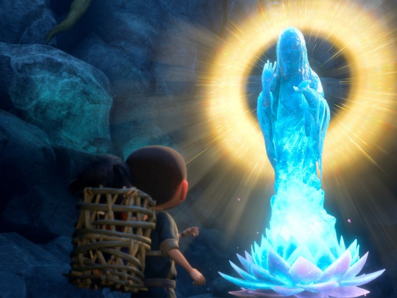 MONKEY KING HERO IS BACK — скриншот 3
