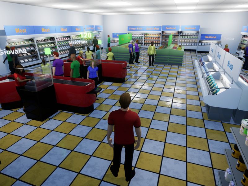King of Retail — скриншот 3