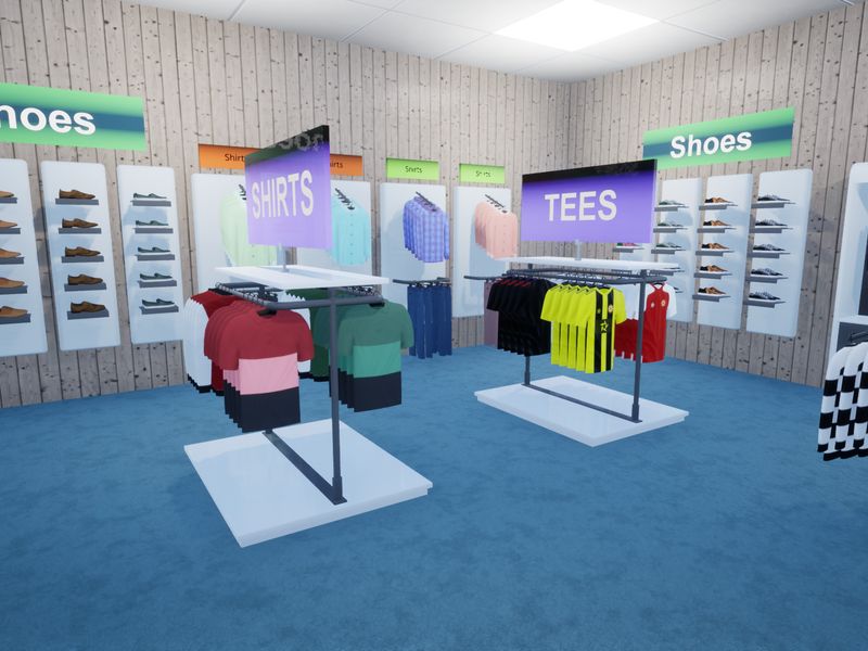 King of Retail — скриншот 1