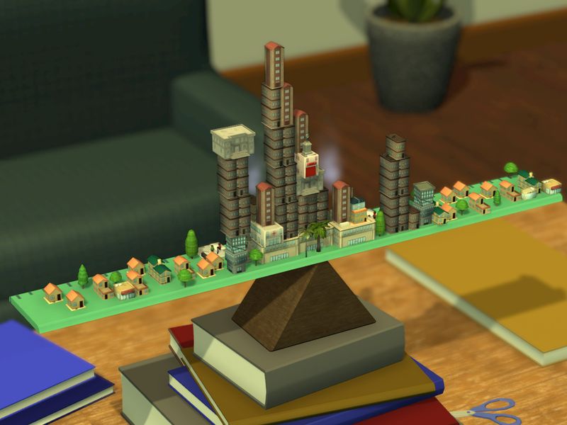 Скриншот 2 — Tinytopia