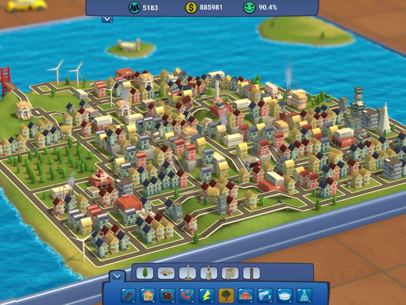 Скриншот 5 — Tinytopia