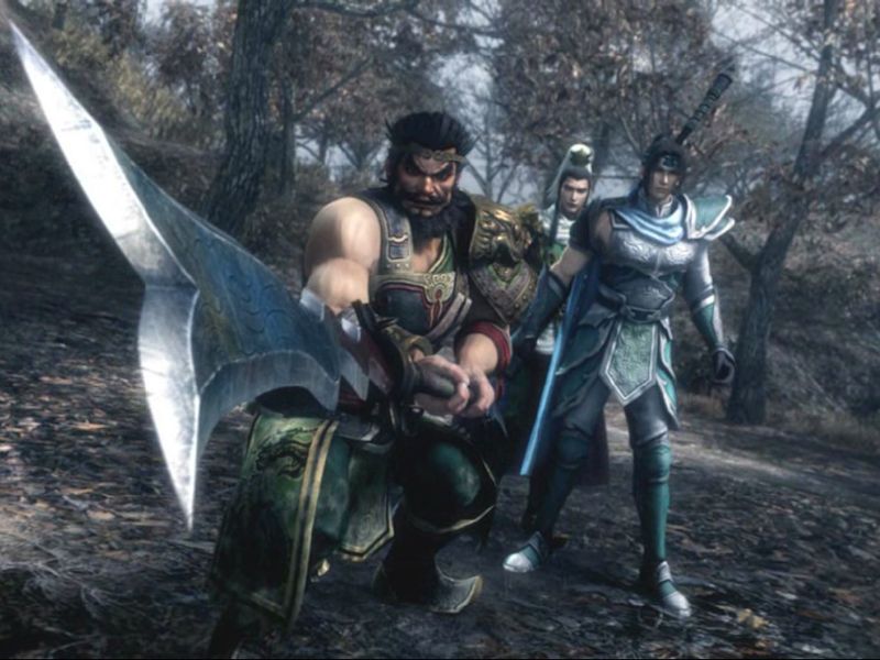 DYNASTY WARRIORS 7 Xtreme Legends — скриншот 2