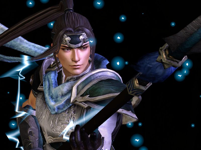 DYNASTY WARRIORS 7 Xtreme Legends — скриншот 5