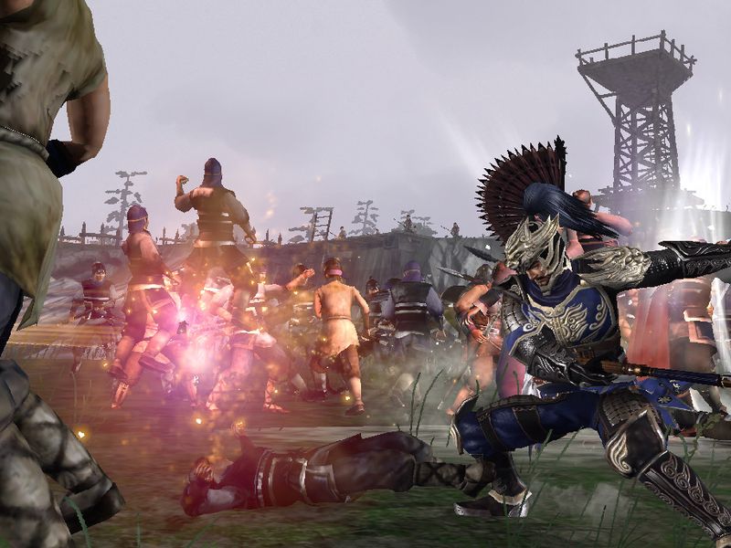 DYNASTY WARRIORS 7 Xtreme Legends — скриншот 4
