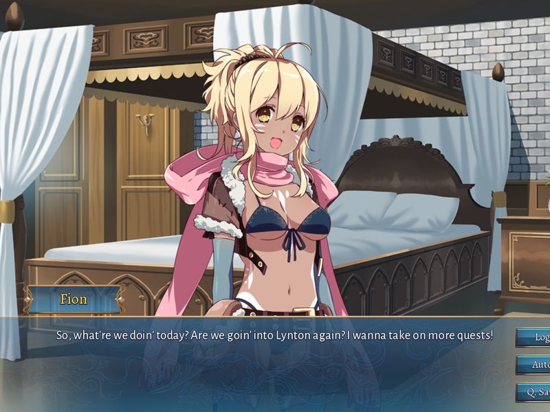 Sakura MMO 2 — скриншот 2