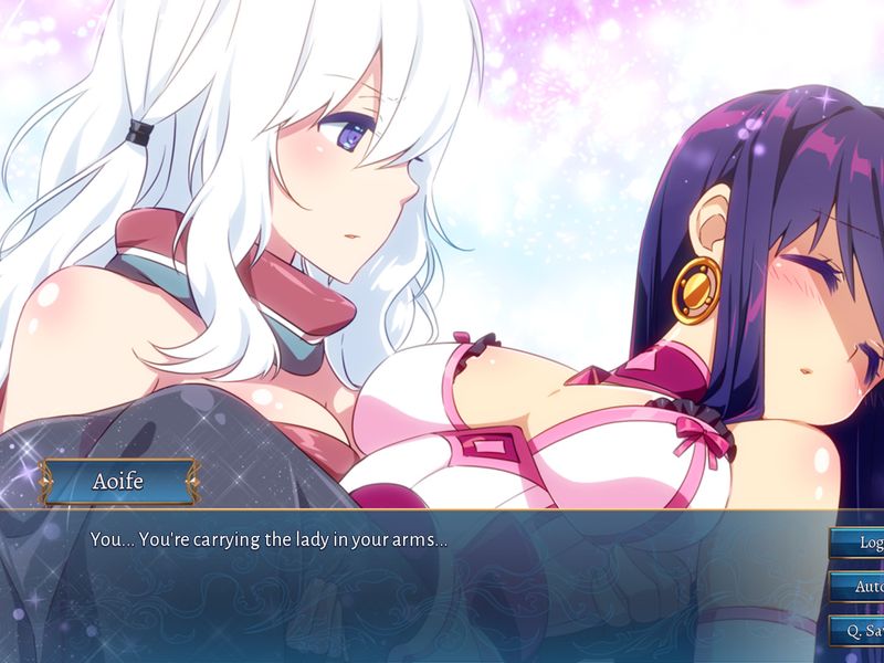Sakura MMO 2 — скриншот 3